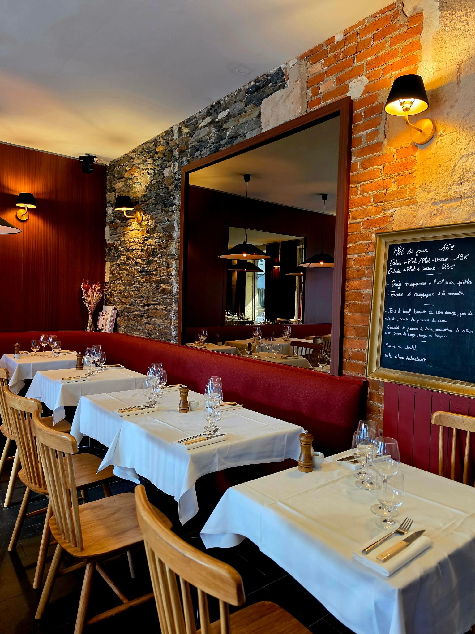 Photo du restaurant Bouchon Bastille