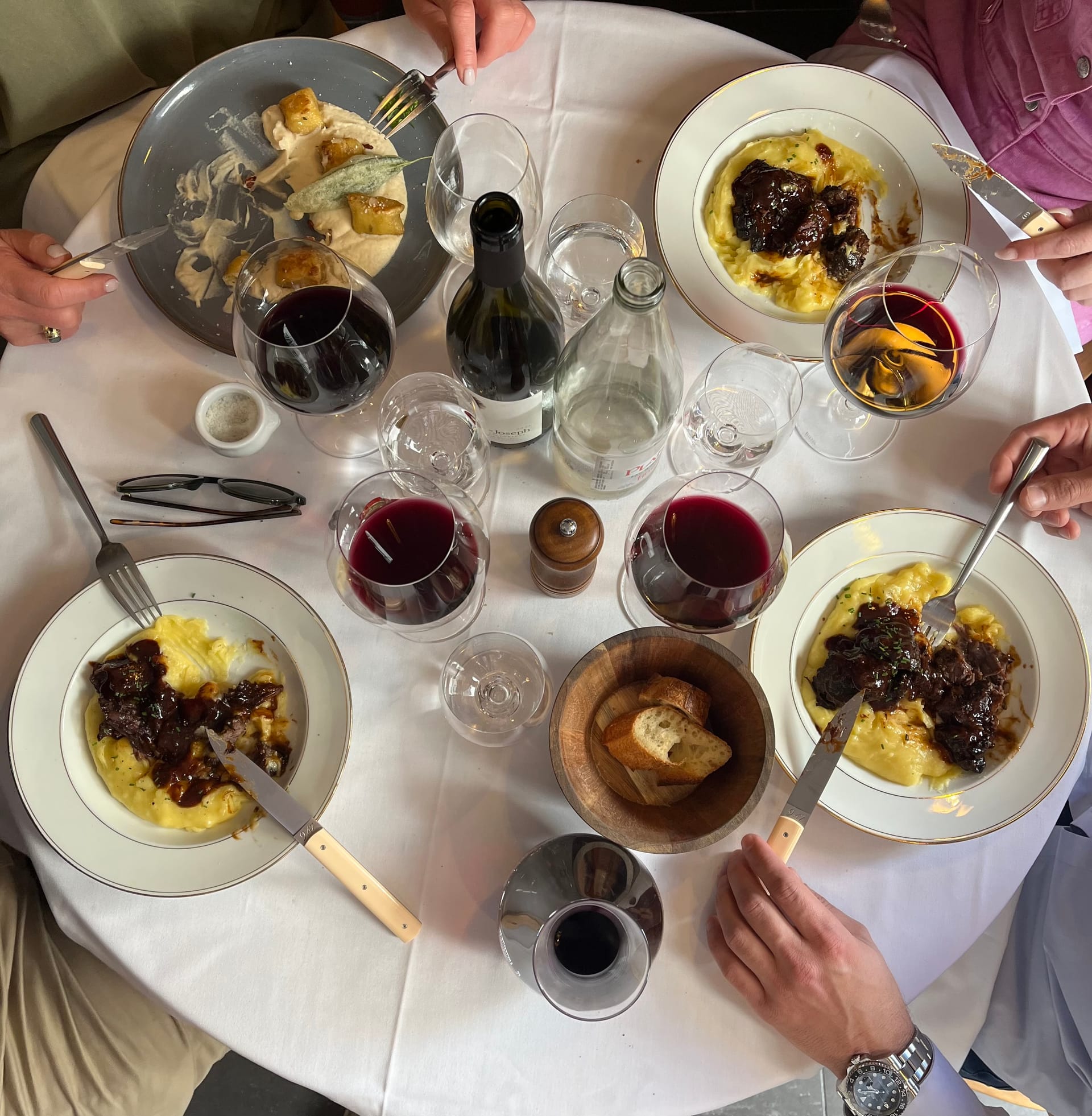 Photo du restaurant Bouchon Bastille